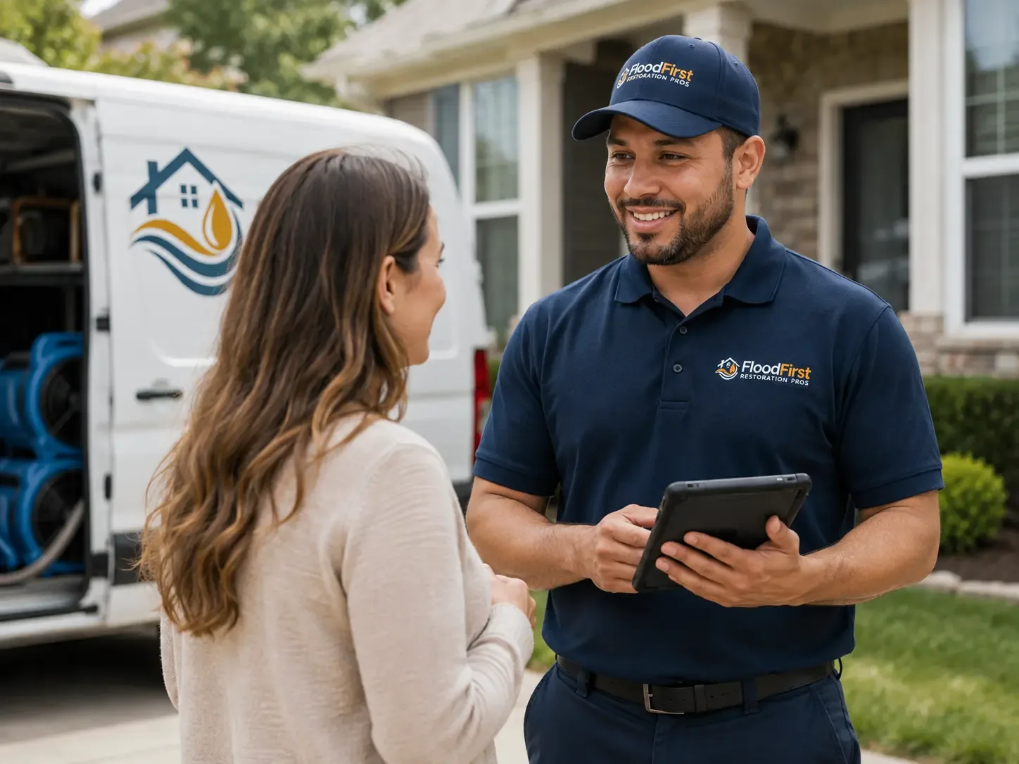 Flood Damage Restoration Alma, MI FAQs