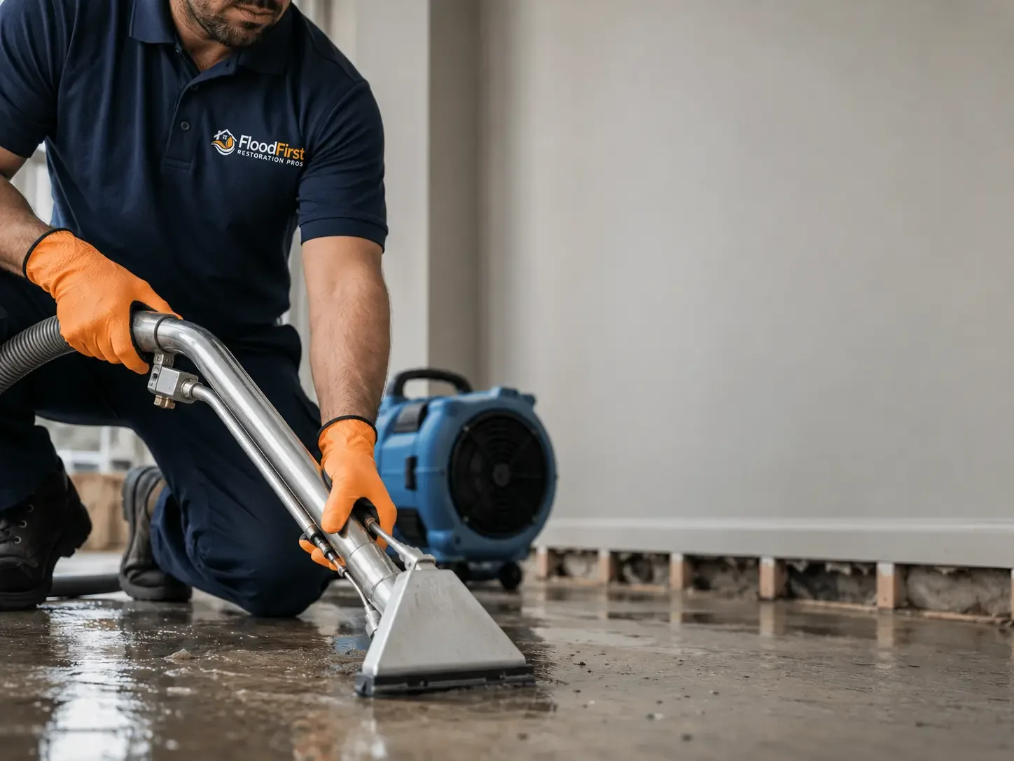 Why choose Flood Damage Restoration in Alma, MI